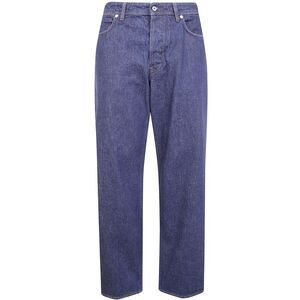 Stone Island Men Loose Fit Jeans